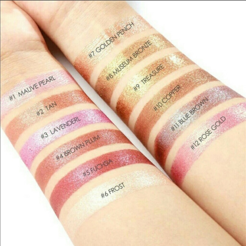 *LAST ONE! Rose Gold Glimmer High Pigment Eye - Picture 3 of 7